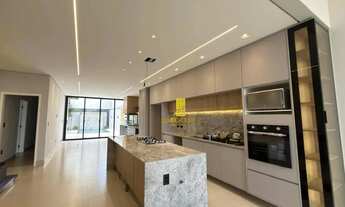 Imagem 5: Casa com 3 dormitórios à venda, 194 m² por R$ 1.800.000,00 - Park Gran Reserve - Indaiatub