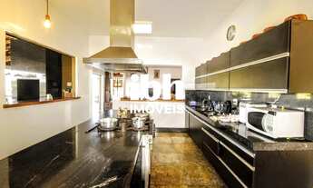 Imagem 7: Casa em condomínio para aluguel, 7 quartos, 1 suíte, 4 vagas, Estância Alpina - Nova Lima