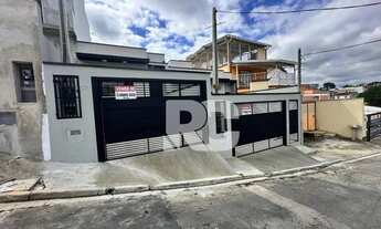 Imagem 2: Casa com 2 dormitórios à venda, 59 m² por R$ 420.000 - Vila Brasileira - Mogi das Cruzes/S