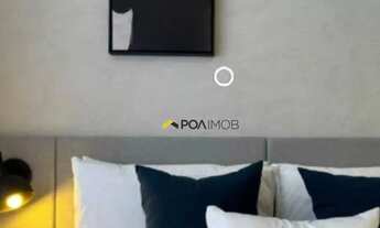 Imagem 4: Loft com 1 dormitório para alugar, 29 m² por R$ 4.044,00/mês - Auxiliadora - Porto Alegre