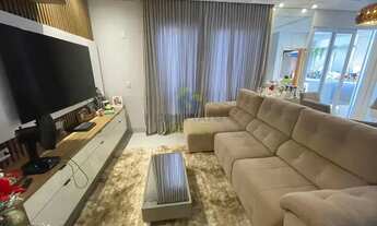 Imagem 7: LOCAÇÃO COND BELVEDERE MOBILIADO COM AR CONDICIONADO COMPLETO DE ARMARIOS 170 m² 3 Suites