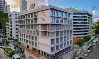 Imagem: Apart Hotel/ Flat, Moderno a 180m do Mar