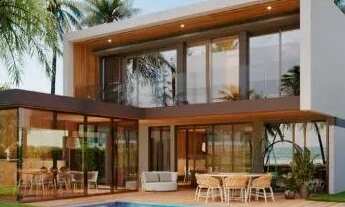 Imagem 3: Sofisticação a beira-mar da Praia do cupe