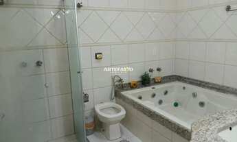 Imagem 7: Casa de Esquina no Santo Agostinho 3 Dormitórios, Suíte com Banheira