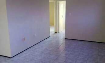 Imagem 2: Apartamento com 3 dormitórios para alugar, 60 m² por R$ 1.200,00/mês - Vila União - Fortal