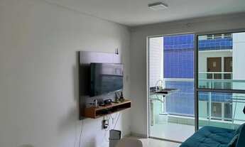 Imagem 4: Alugo apartamento mobiliado com área de lazer no altiplano