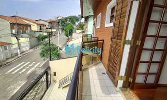 Imagem 2: Sobrado com 3 suítes, 6 vagas, 220m2 no Jardim Maristela