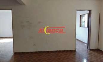 Imagem 4: Casa não individual com 2 quartos para alugar, 125 m² - Parque Continental I - Guarulhos-R