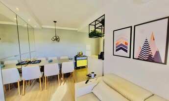 Imagem: Apartamento à venda, 2 quartos, 1 suíte