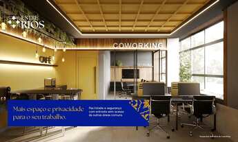 Imagem 5: Lançamento Mota Machado, Condomínio Entre Rios, 125m² a 157m², Renascença