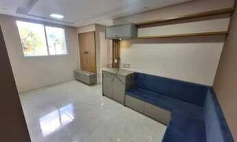 Imagem 2: Imóvel para aluguel tem 46 metros quadrados com 2 quartos