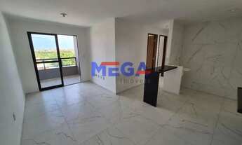 Imagem 3: Apartamento com 2 quartos no bairro Parque Albano em Caucaia, CE