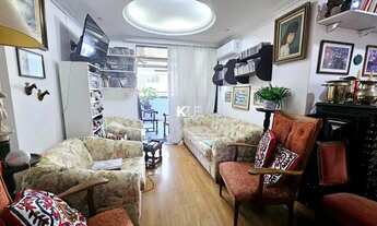 Imagem 2: Imóvel para venda com 102 metros quadrados com 3 quartos em Coqueiros - Florianópolis - SC