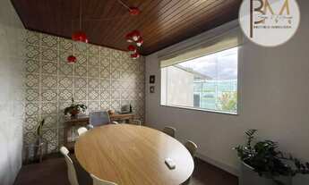 Imagem 4: Casa com 6 dormitórios para alugar, 160 m² por R$ 5.000/mês - Caseb - Feira de Santana/BA