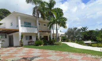 Imagem 7: Alphaville Litoral Norte 1 ,7/4, 7 banheiros, 4 suítes, 8 vagas, área construída 712,69