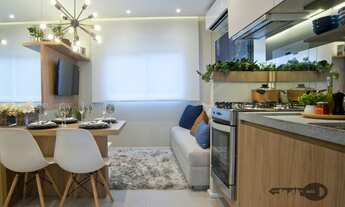 Imagem: Apartamentos de 1 dormitório ao lado da