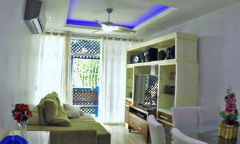 Imagem: Apto. 123m², 3 Quartos Tijuca