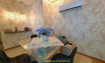 Imagem 4: Apto com 78m², 2 quartos, mobiliado e decorado. R$-500-Mil