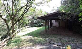 Imagem 5: Reserva do Peroba - 5.300 m² - Rústica! + hóspedes, gourmet, mto jardim!