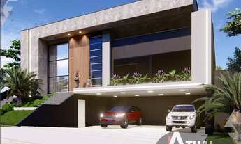 Imagem 4: Casa á a venda em condomínio Shambala 3 em Atibaia