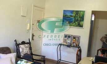 Imagem 2: Apartamento com 2 dorms, Gonzaga, Santos - R$ 370 mil, Cod: 1590822