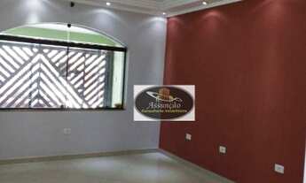 Imagem 7: Sobrado com 3 dormitórios à venda, 188 m² por R$ 650.000,00 - Parque Gerassi - Santo André