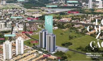 Imagem: Apartamento com 3 quartos á venda no bairro