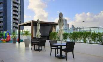 Imagem 6: Apartamentos com 03 quartos, 92 m², em condomínio de luxo, no Altiplano/Cabo Branco