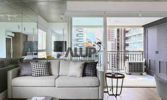 Imagem 4: Apartamento para aluguel tem 63m em Brooklin, São Paulo - SP