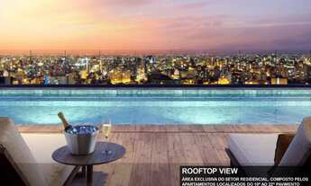 Imagem 4: Apartamento para venda com 132 metros quadrados com 4 quartos em Bela Vista - São Paulo