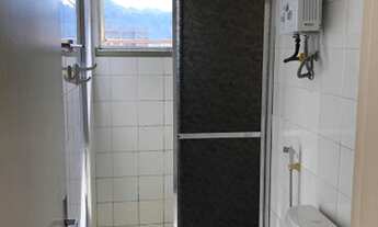 Imagem 7: Apartamento quarto/sala - Prédio com área de lazer