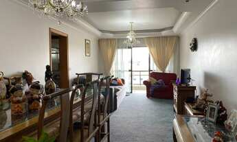 Imagem 3: Apartamento com 3 dormitórios à venda, 160 m² por R$ 750.000,00 - Santa Maria - São Caetan