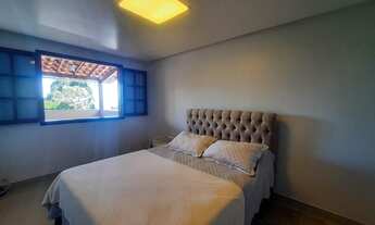 Imagem 3: Casa em condomínio com 3 quartos, Suíte, Quintal e 4 vagas - São Pedro-Juiz de Fora - MG