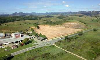 Imagem 2: Área comercial em Viana Sede