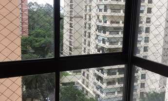 Imagem 2: Apartamento para Locação 126 m² com 3 Suítes e 03 vagas de garagem, próximo ao Parque