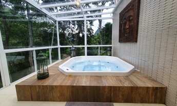 Imagem 7: Casa de condomínio para venda tem 2400 metros quadrados com 3 quartos em Araras - Petrópol