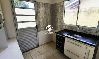 Imagem 7: Casa de condomínio para venda tem 76 metros quadrados com 2 quartos