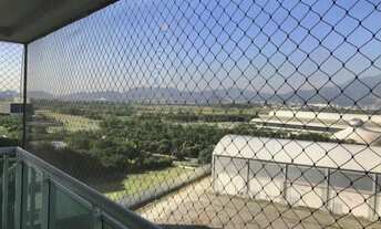 Imagem 1: Apartamento impecável com vista deslumbrante de 115m2 no maravilhoso condomínio Front Lake