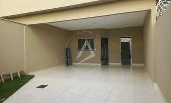 Imagem: Casa 3/4 sendo 1 suíte, toda no porcelanato