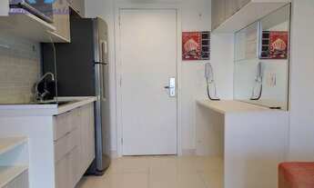 Imagem 3: Apartamento para alugar, 33 m² por R$ 4.478,00/mês - Brooklin - São Paulo/SP