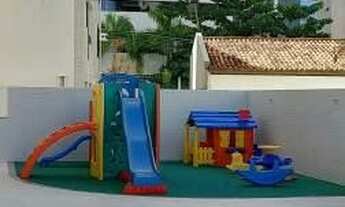 Imagem 2: Excelente 3 / 4 com banheiro empregada, rua fechada no Itaigara