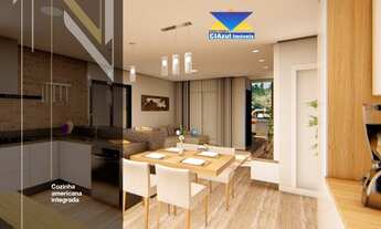 Imagem: Casa de condomínio para venda tem 122 metros