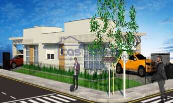 Imagem 5: VENDA - CASAS DE 2 DORMITÓRIOS NO BAIRRO LAGO AZUL EM ESTÂNCIA VELHA