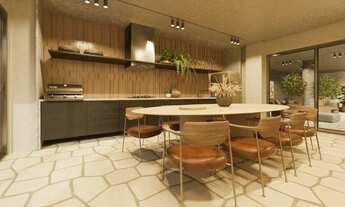 Imagem 6: Apartamento à venda, 100 m² por R$ 1.107.590,00 - Areia Dourada - Cabedelo/PB