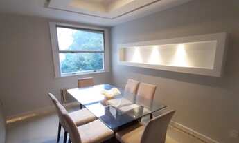 Imagem 7: Apto belíssimo, totalmente reformado e com projeto de arquitetos, em ponto nobre de Copaca