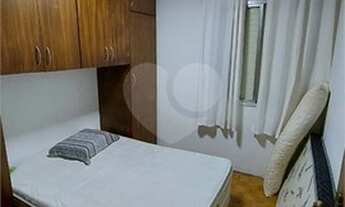 Imagem 2: Apartamento para venda tem 84 metros quadrados com 3 quartos em Vila Mariana - São Paulo