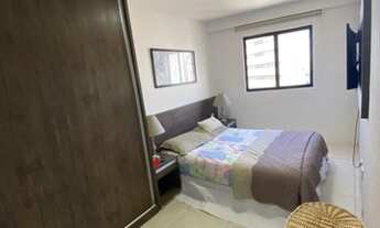 Imagem 10: Apartamento para aluguel tem 62 metros quadrados com 2 quartos mobiliado em Boa Viagem