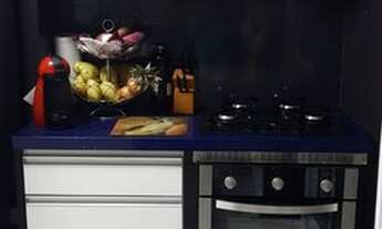 Imagem 5: Casa a Venda Estilo Colonial em Condomínio F. 215m 3 Suites+Closet ,Cinema 3vg's ao l