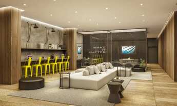 Imagem 2: Studio para venda tem 24 metros quadrados em Butantã - São Paulo - SP