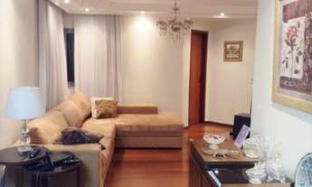 Imagem 6: Ap Parada Inglesa, 127m², 3 dormitórios, 1 suíte, 3 vagas. Andar alto. Local excelente, si